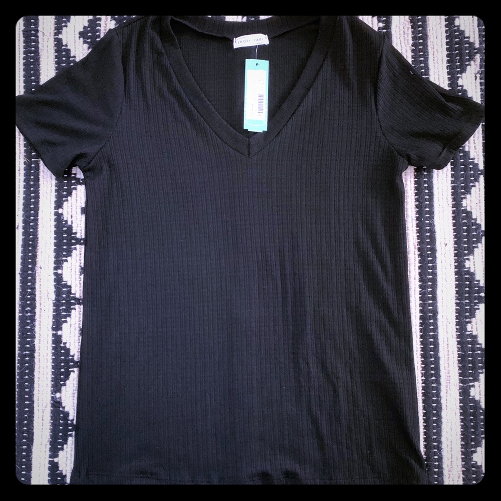 Stitch Fix Lexine Button Back Top